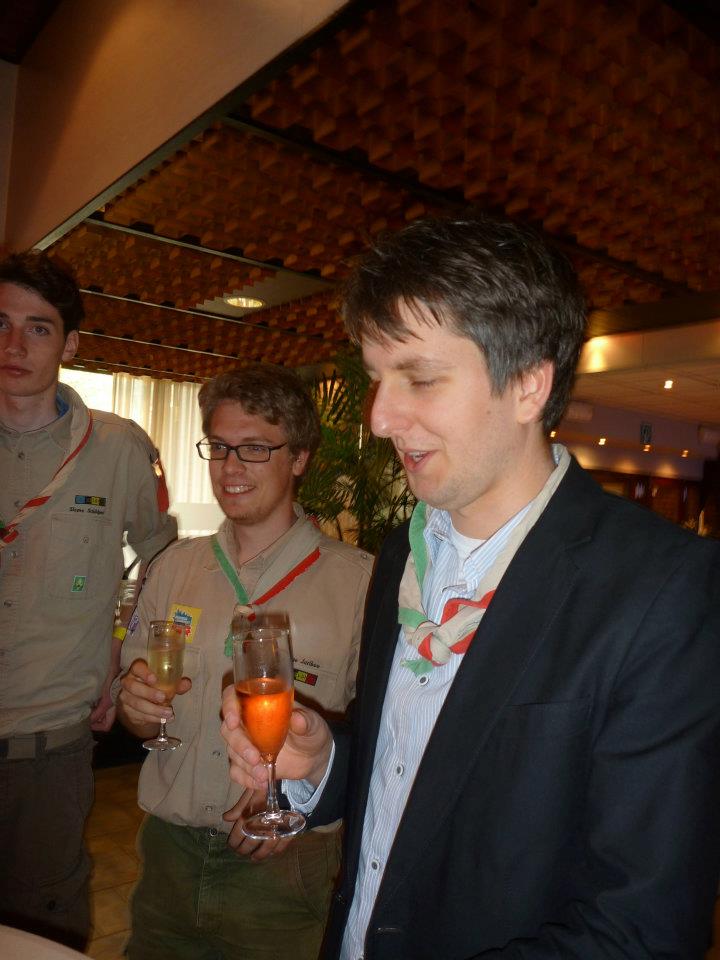 Sint-Martinus den XIIde - Avondfeest 70jaar SInt-martinus 2012